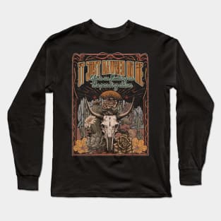 Classic Life Is As Fleeting As The Passing Dawn Men Women Long Sleeve T-Shirt